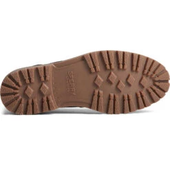 Sperry Top-Sider Men's Authentic Original™ Lug Chukka Boot Black -Sperry Top-Sider Sales STS25303 OUT