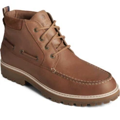 Sperry Top-Sider Men's Authentic Original™ Lug Chukka Boot Sahara -Sperry Top-Sider Sales STS25304