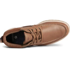 Sperry Top-Sider Men's Authentic Original™ Lug Chukka Boot Sahara -Sperry Top-Sider Sales STS25304 TOP
