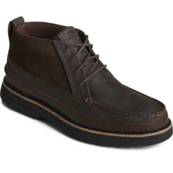 Sperry Top-Sider Men's Authentic Original™ PLUSHWAVE™ Lug Chukka Boot Brown 9 Sperry Top-Sider Men's Authentic Original™ PLUSHWAVE™ Lug Chukka Boot Brown -Sperry Top-Sider Sales STS25310