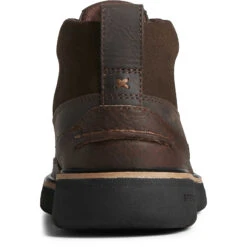 Sperry Top-Sider Men's Authentic Original™ PLUSHWAVE™ Lug Chukka Boot Brown 10 Sperry Top-Sider Men's Authentic Original™ PLUSHWAVE™ Lug Chukka Boot Brown -Sperry Top-Sider Sales STS25310 90
