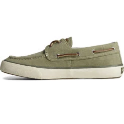 Sperry Top-Sider Men's Bahama II Twill Sneaker Olive 11 Sperry Top-Sider Men's Bahama II Twill Sneaker Olive -Sperry Top-Sider Sales STS25311 180