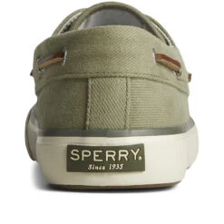 Sperry Top-Sider Men's Bahama II Twill Sneaker Olive 10 Sperry Top-Sider Men's Bahama II Twill Sneaker Olive -Sperry Top-Sider Sales STS25311 90