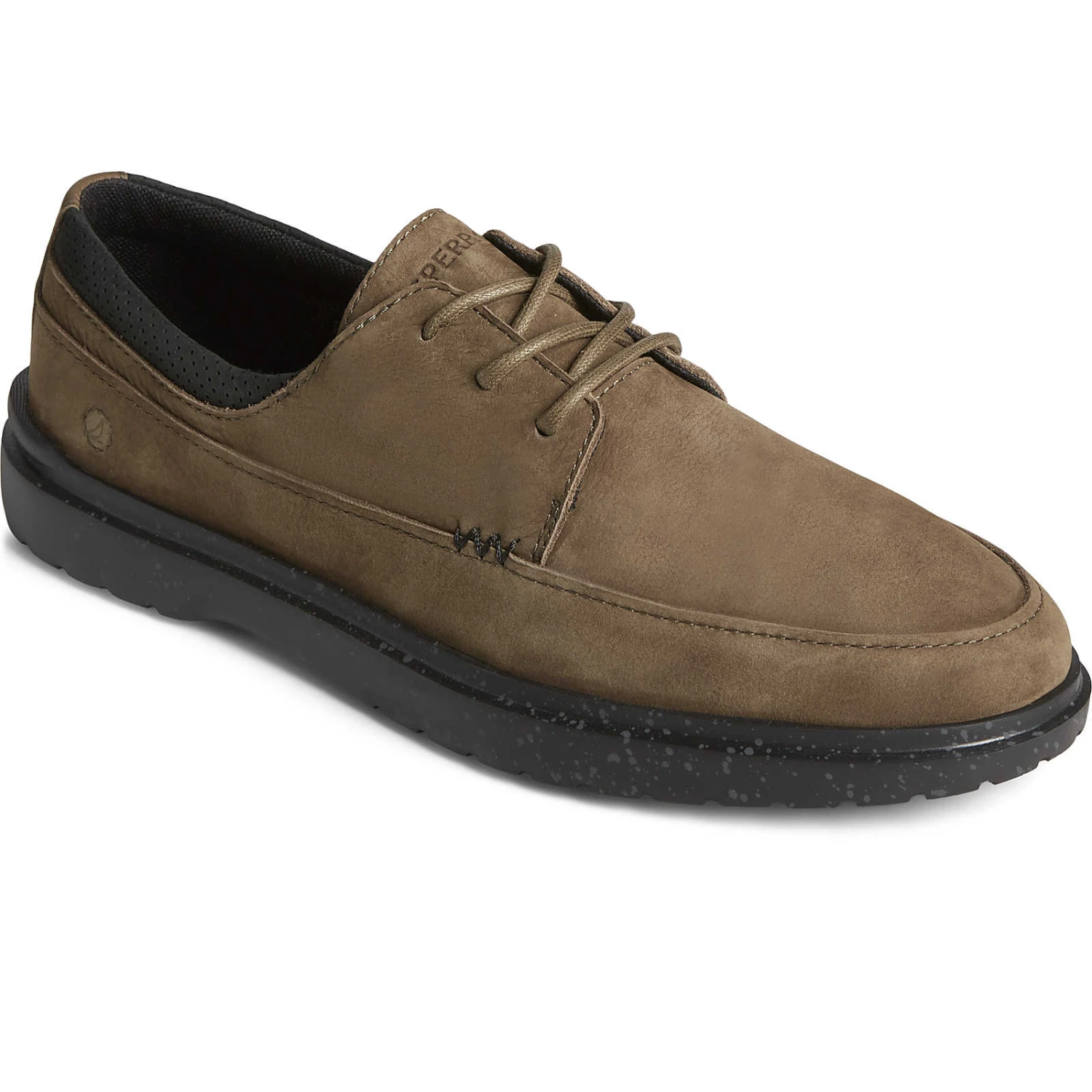 Sperry Top-Sider Men's Cabo II Oxford Olive 4 Sperry Top-Sider Men's Cabo II Oxford Olive - Image 2