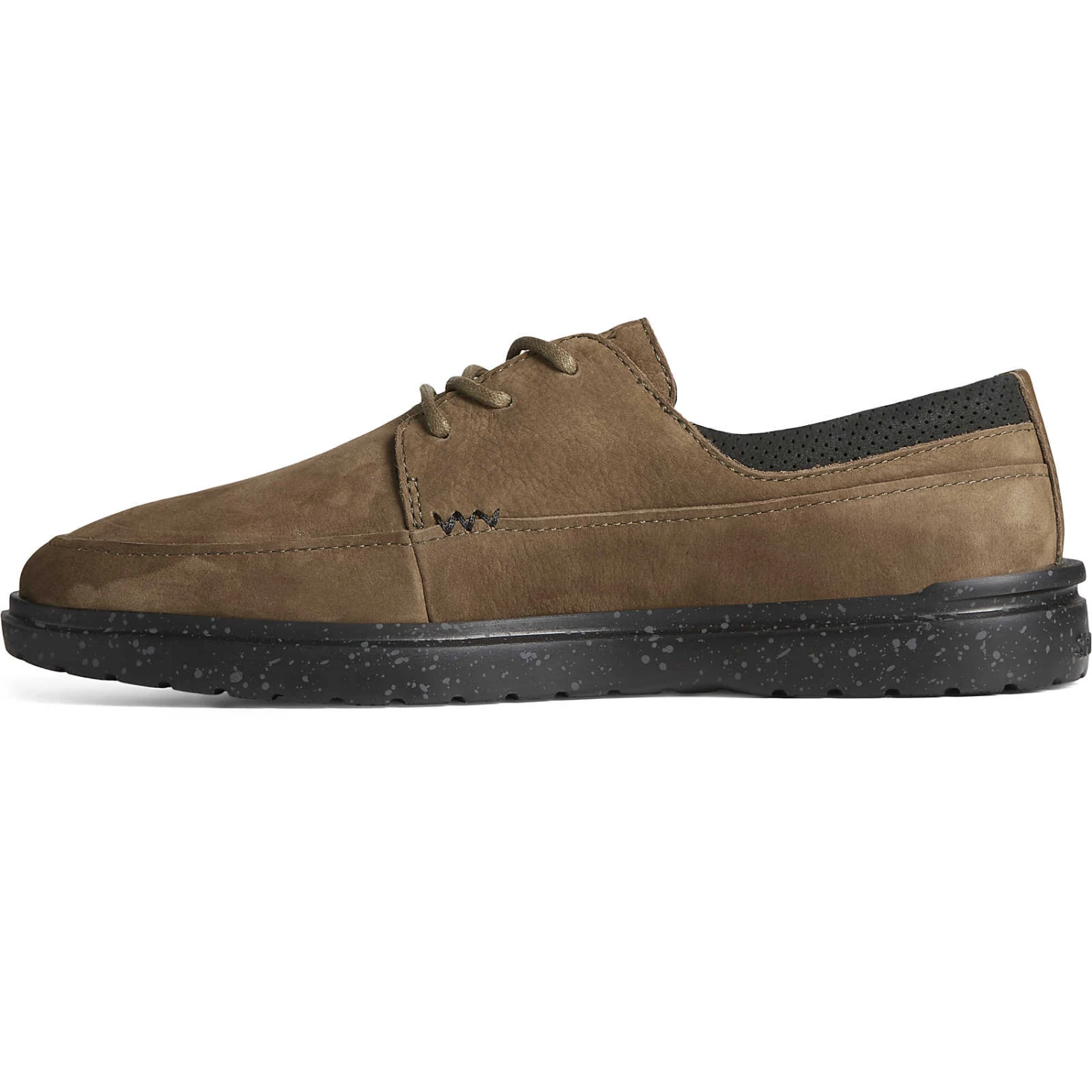 Sperry Top-Sider Men's Cabo II Oxford Olive 6 Sperry Top-Sider Men's Cabo II Oxford Olive - Image 4