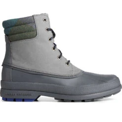 Sperry Top-Sider Men's Cold Bay Duck Boot W/ Thinsulate™ Grey