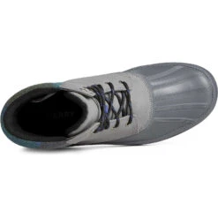 Sperry Top-Sider Men's Cold Bay Duck Boot W/ Thinsulate™ Grey -Sperry Top-Sider Sales STS25340 TOP