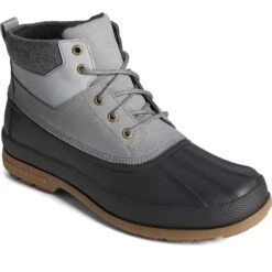 Sperry Top-Sider Men's Cold Bay Waterproof Chukka Grey 9 Sperry Top-Sider Men's Cold Bay Waterproof Chukka Grey -Sperry Top-Sider Sales STS25341