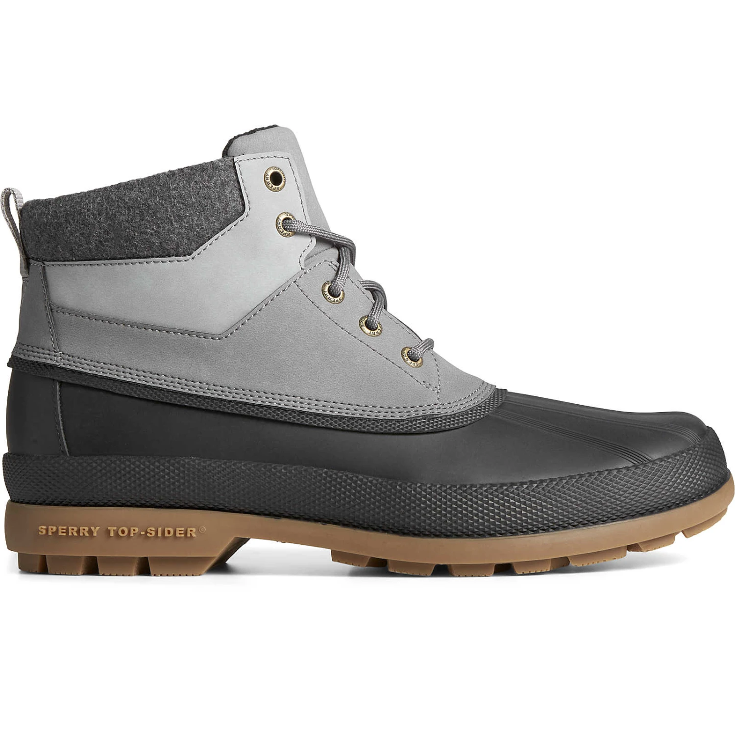 Sperry Top-Sider Men's Cold Bay Waterproof Chukka Grey 3 Sperry Top-Sider Men's Cold Bay Waterproof Chukka Grey