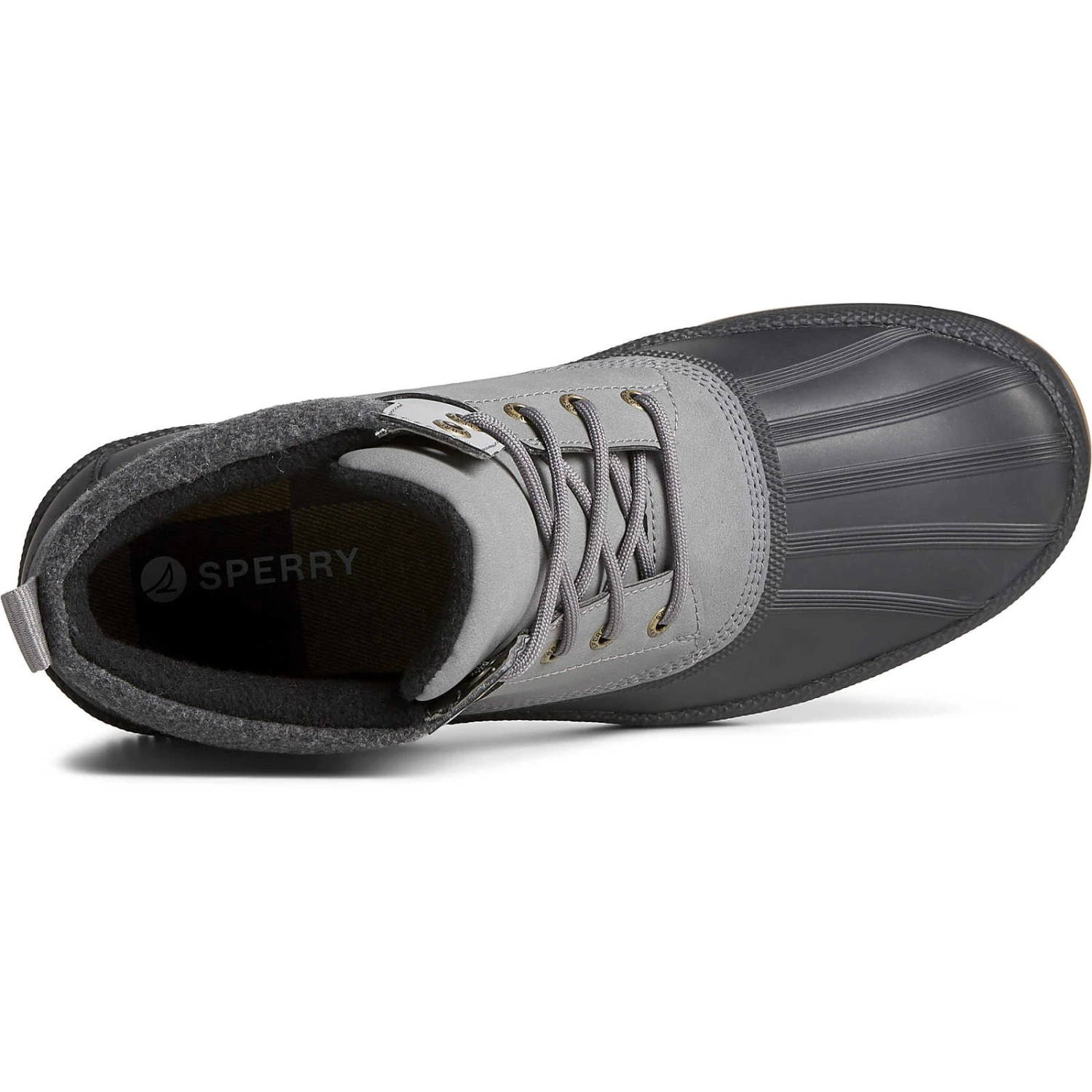 Sperry Top-Sider Men's Cold Bay Waterproof Chukka Grey 7 Sperry Top-Sider Men's Cold Bay Waterproof Chukka Grey - Image 5