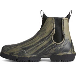 Sperry Top-Sider Men's Float Rain Boot Olive Camo 13 Sperry Top-Sider Men's Float Rain Boot Olive Camo -Sperry Top-Sider Sales STS25357 180