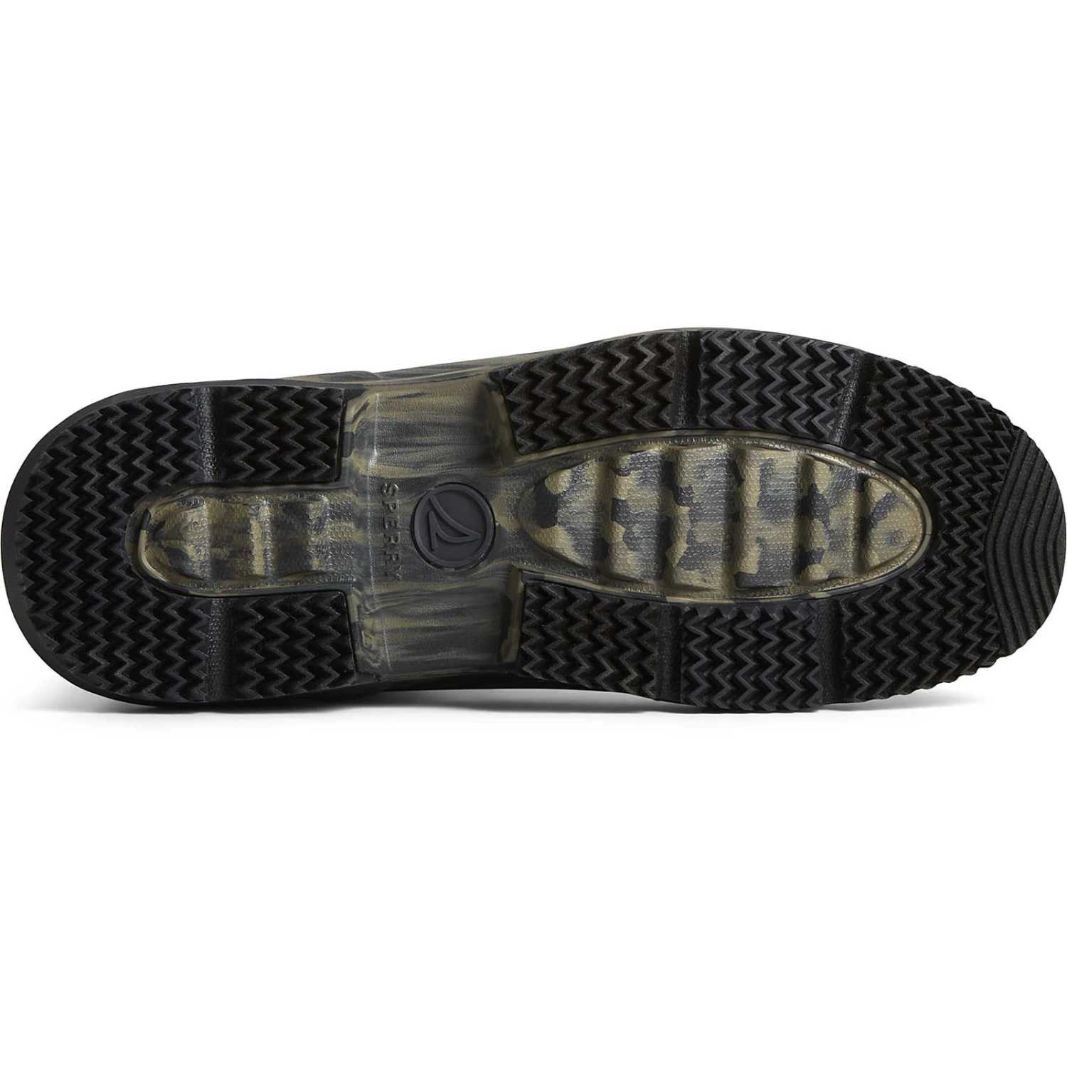 Sperry Top-Sider Men's Float Rain Boot Olive Camo 9 Sperry Top-Sider Men's Float Rain Boot Olive Camo - Image 7