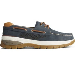 Sperry Top-Sider Men's Gold Cup™ Billfish™ PLUSHWAVE™ Boat Shoe Navy