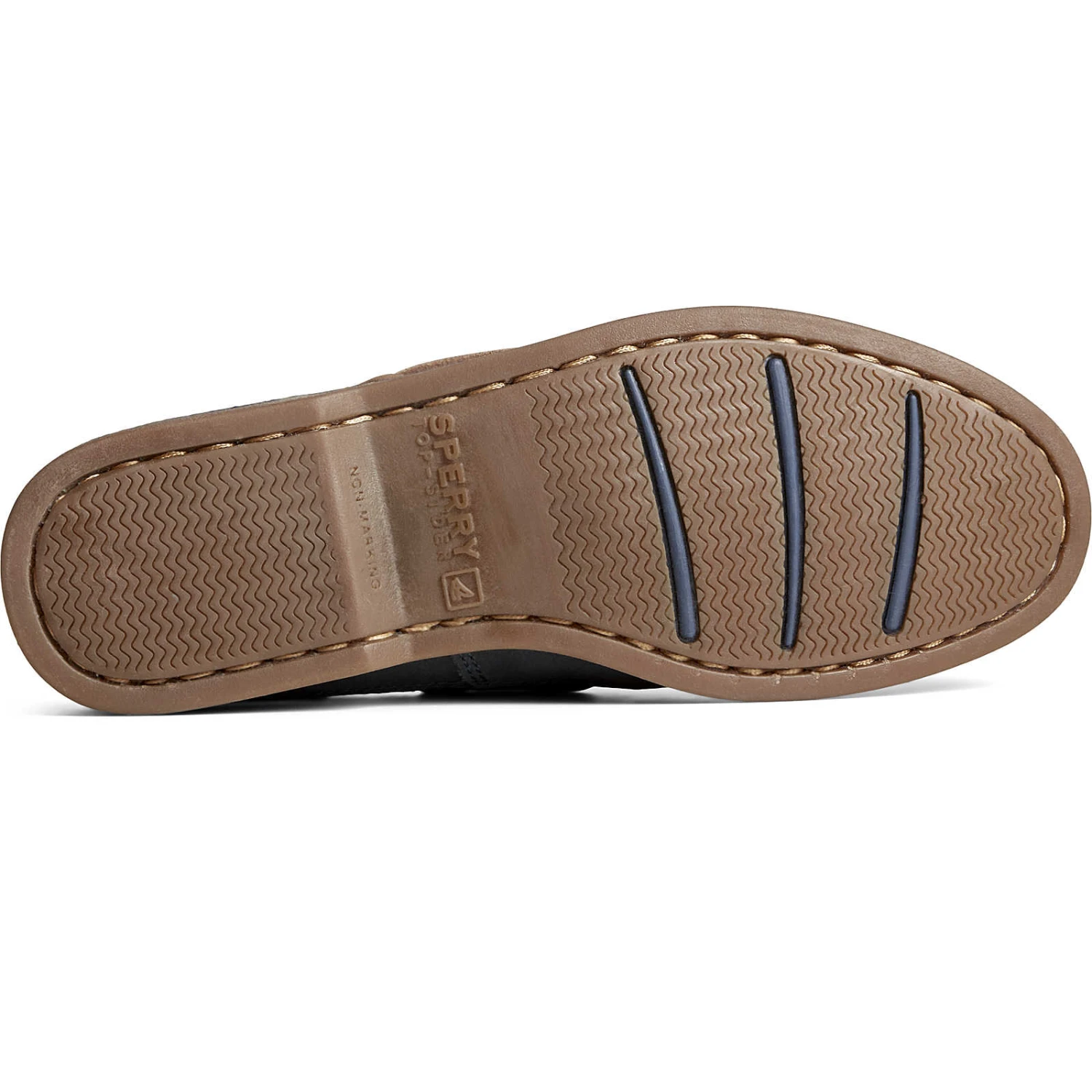 Sperry Top-Sider Men's Gold Cup Mako Boat Shoe Navy 8 Sperry Top-Sider Men's Gold Cup Mako Boat Shoe Navy - Image 6