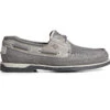 Sperry Top-Sider Men's Gold Cup Mako Boat Shoe Grey 1 Sperry Top-Sider Men's Gold Cup Mako Boat Shoe Grey -Sperry Top-Sider Sales STS25365 000