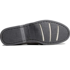 Sperry Top-Sider Men's Gold Cup Mako Boat Shoe Grey -Sperry Top-Sider Sales STS25365 OUT