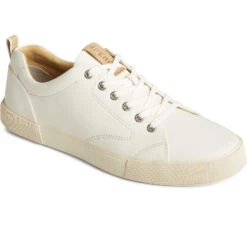 Sperry Top-Sider Men's Gold Cup™ Striper LLT Sneaker White 9 Sperry Top-Sider Men's Gold Cup™ Striper LLT Sneaker White -Sperry Top-Sider Sales STS25369