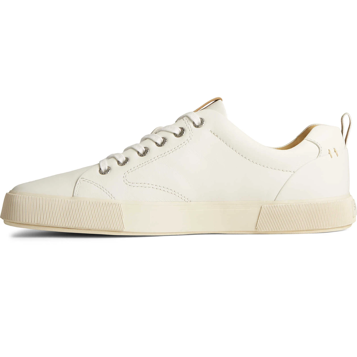 Sperry Top-Sider Men's Gold Cup™ Striper LLT Sneaker White 6 Sperry Top-Sider Men's Gold Cup™ Striper LLT Sneaker White - Image 4