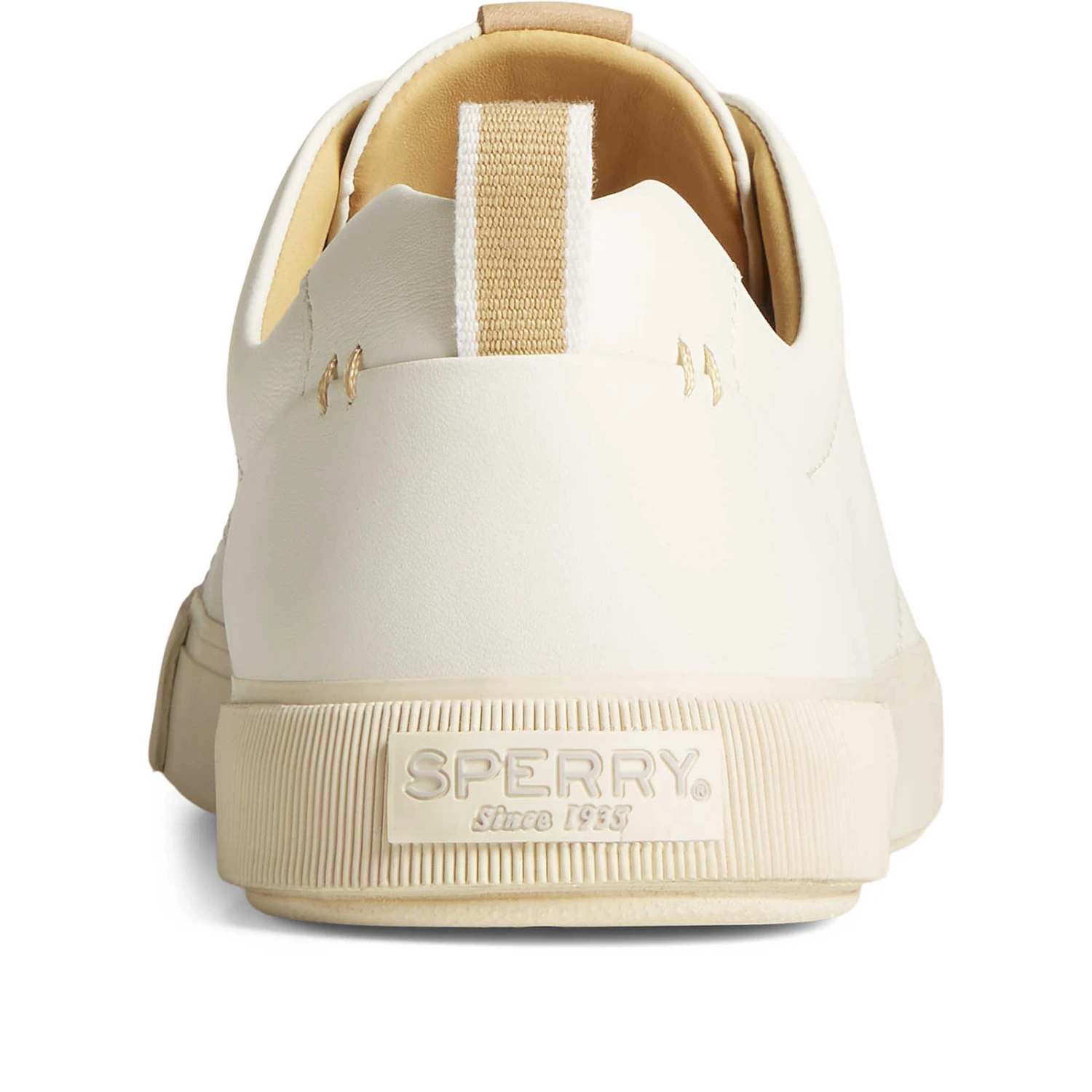 Sperry Top-Sider Men's Gold Cup™ Striper LLT Sneaker White 5 Sperry Top-Sider Men's Gold Cup™ Striper LLT Sneaker White - Image 3