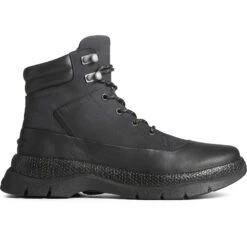 Sperry Top-Sider Men's Whitecap Hiker Boot Black