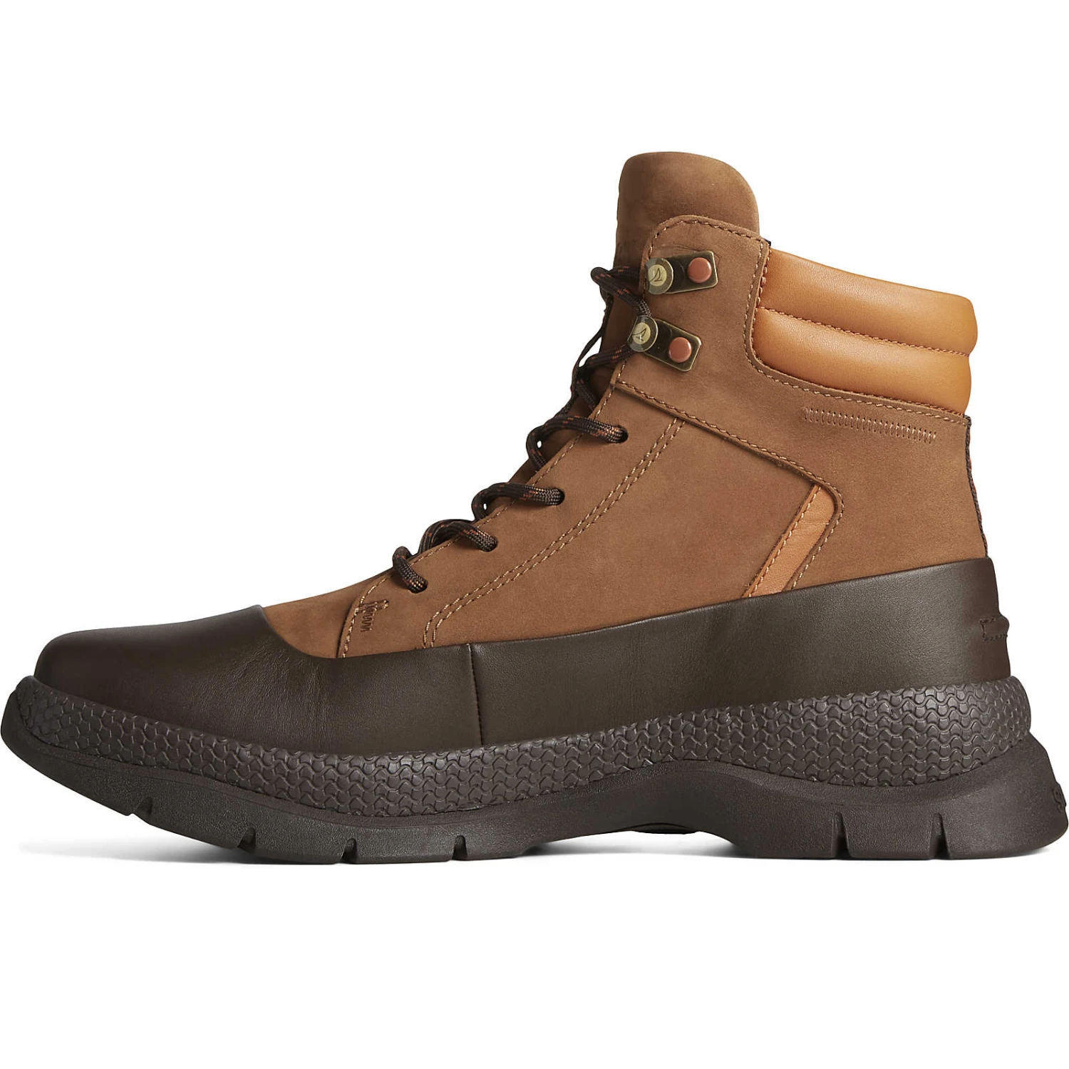 Sperry Top-Sider Men's Whitecap Hiker Boot Tan 7 Sperry Top-Sider Men's Whitecap Hiker Boot Tan - Image 5