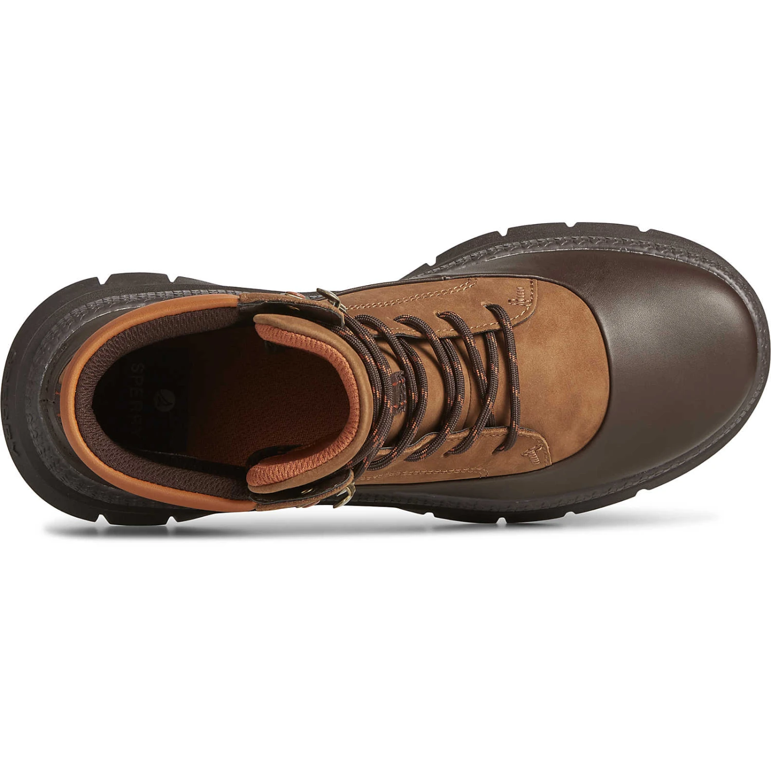 Sperry Top-Sider Men's Whitecap Hiker Boot Tan 8 Sperry Top-Sider Men's Whitecap Hiker Boot Tan - Image 6