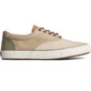 Sperry Top-Sider Men's Striper II CVO Twill Sneaker Tan