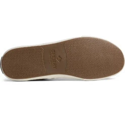 Sperry Top-Sider Men's Striper II CVO Twill Sneaker Tan -Sperry Top-Sider Sales STS25427 OUT