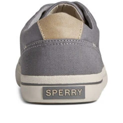 Sperry Top-Sider Men's SeaCycled™ Striper II Textile Sneaker Grey 10 Sperry Top-Sider Men's SeaCycled™ Striper II Textile Sneaker Grey -Sperry Top-Sider Sales STS25432 90