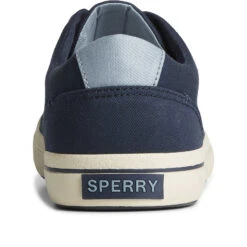 Sperry Top-Sider Men's SeaCycled™ Striper II Textile Sneaker Navy 10 Sperry Top-Sider Men's SeaCycled™ Striper II Textile Sneaker Navy -Sperry Top-Sider Sales STS25435 90