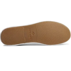 Sperry Top-Sider Men's SeaCycled™ Striper II Textile Sneaker White 13 Sperry Top-Sider Men's SeaCycled™ Striper II Textile Sneaker White -Sperry Top-Sider Sales STS25436 OUT