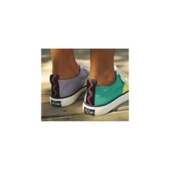 Sperry Top-Sider Unisex Sperry X Rowing Blazers Cloud CVO Neon Multi Sneaker Yellow Multi 19 Sperry Top-Sider Unisex Sperry X Rowing Blazers Cloud CVO Neon Multi Sneaker Yellow Multi -Sperry Top-Sider Sales STS25449 alt image 2