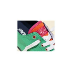 Sperry Top-Sider Unisex Sperry X Rowing Blazers Cloud CVO Neon Multi Sneaker Yellow Multi 21 Sperry Top-Sider Unisex Sperry X Rowing Blazers Cloud CVO Neon Multi Sneaker Yellow Multi -Sperry Top-Sider Sales STS25449 alt image 4