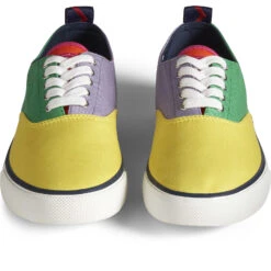 Sperry Top-Sider Unisex Sperry X Rowing Blazers Cloud CVO Neon Multi Sneaker Yellow Multi 17 Sperry Top-Sider Unisex Sperry X Rowing Blazers Cloud CVO Neon Multi Sneaker Yellow Multi -Sperry Top-Sider Sales STS25449 view 3 011923