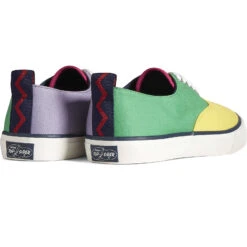 Sperry Top-Sider Unisex Sperry X Rowing Blazers Cloud CVO Neon Multi Sneaker Yellow Multi 18 Sperry Top-Sider Unisex Sperry X Rowing Blazers Cloud CVO Neon Multi Sneaker Yellow Multi -Sperry Top-Sider Sales STS25449 view 4 011923