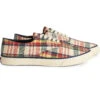 Sperry Top-Sider Unisex Sperry X Rowing Blazers Cloud CVO Plaid Sneaker Blue Multi 1 Sperry Top-Sider Unisex Sperry X Rowing Blazers Cloud CVO Plaid Sneaker Blue Multi -Sperry Top-Sider Sales STS25450 view 1 011923