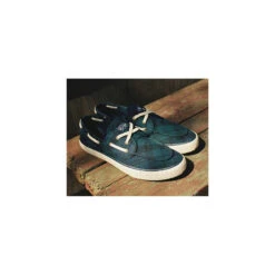 Sperry Top-Sider Unisex Sperry X Rowing Blazers Cloud Seamate Plaid Sneaker Blue Multi 16 Sperry Top-Sider Unisex Sperry X Rowing Blazers Cloud Seamate Plaid Sneaker Blue Multi -Sperry Top-Sider Sales STS25451 alt image 3