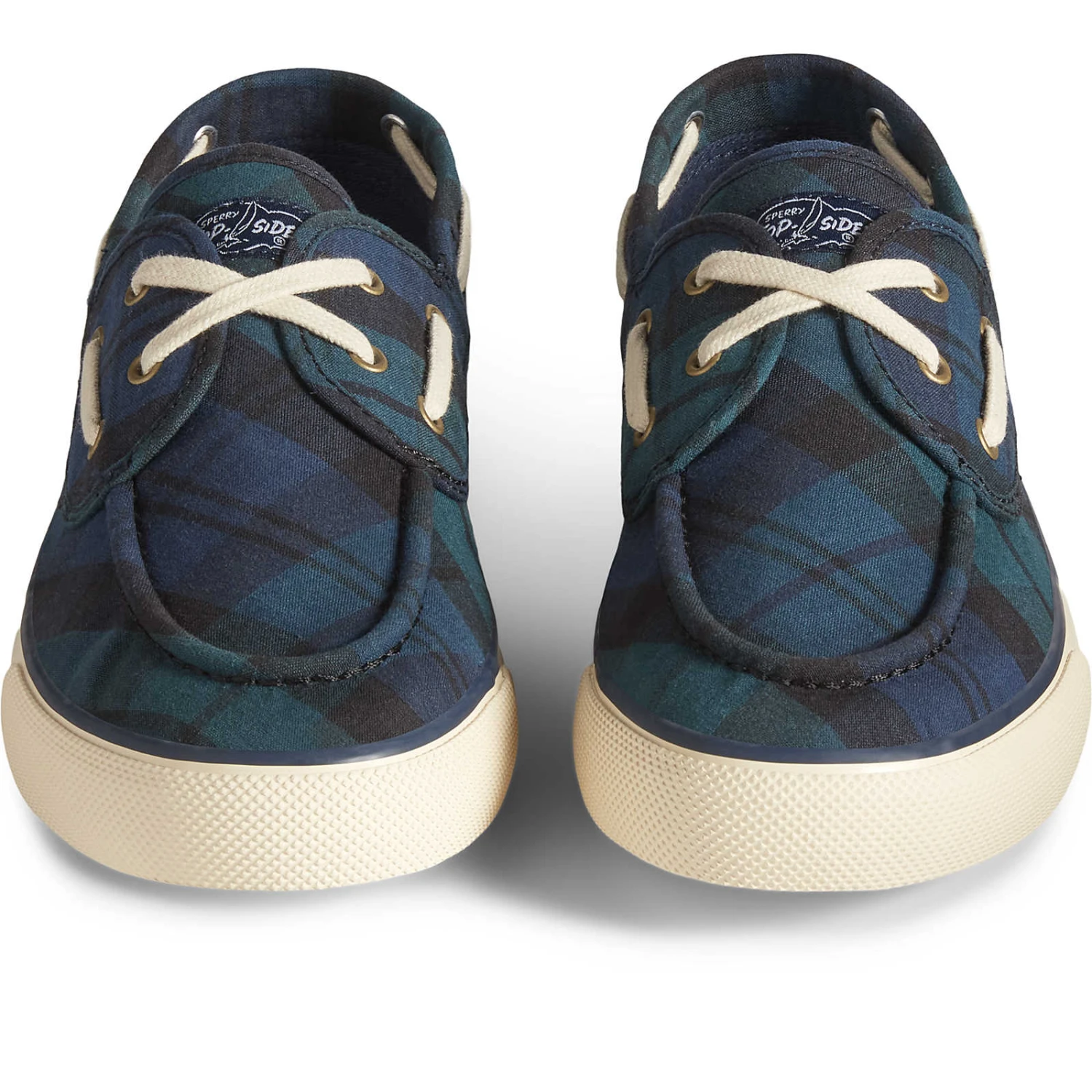 Sperry Top-Sider Unisex Sperry X Rowing Blazers Cloud Seamate Plaid Sneaker Blue Multi 8 Sperry Top-Sider Unisex Sperry X Rowing Blazers Cloud Seamate Plaid Sneaker Blue Multi - Image 6