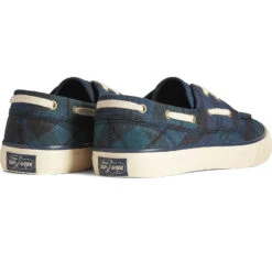 Sperry Top-Sider Unisex Sperry X Rowing Blazers Cloud Seamate Plaid Sneaker Blue Multi 18 Sperry Top-Sider Unisex Sperry X Rowing Blazers Cloud Seamate Plaid Sneaker Blue Multi -Sperry Top-Sider Sales STS25451 view 4 011923