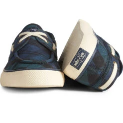Sperry Top-Sider Unisex Sperry X Rowing Blazers Cloud Seamate Plaid Sneaker Blue Multi 19 Sperry Top-Sider Unisex Sperry X Rowing Blazers Cloud Seamate Plaid Sneaker Blue Multi -Sperry Top-Sider Sales STS25451 view 5 011923
