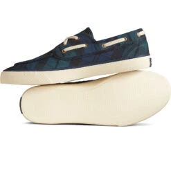 Sperry Top-Sider Unisex Sperry X Rowing Blazers Cloud Seamate Plaid Sneaker Blue Multi 20 Sperry Top-Sider Unisex Sperry X Rowing Blazers Cloud Seamate Plaid Sneaker Blue Multi -Sperry Top-Sider Sales STS25451 view 6 011923