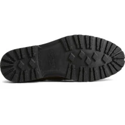 Sperry Top-Sider Men's Authentic Original™ Lug 3-Eye Boat Shoe Taupe -Sperry Top-Sider Sales STS25452 OUT