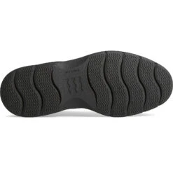 Sperry Top-Sider Men's Authentic Original™ PLUSHWAVE™ Lug Chukka Boot Black -Sperry Top-Sider Sales STS25456 OUT