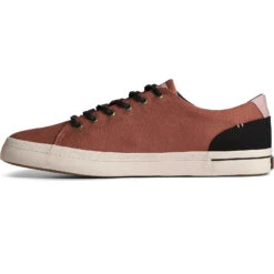 Sperry Top-Sider Men's SeaCycled™ Striper II Textile Sneaker Rust 11 Sperry Top-Sider Men's SeaCycled™ Striper II Textile Sneaker Rust -Sperry Top-Sider Sales STS25464 180