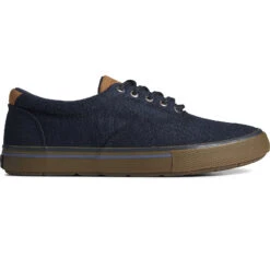 Sperry Top-Sider Men's Seacycled™ Striper Storm CVO Sneaker Navy