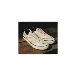 Sperry Top-Sider Unisex Sperry X Rowing Blazers Cloud CVO Cities Sneaker White Multi -Sperry Top-Sider Sales STS25471 alt image 3