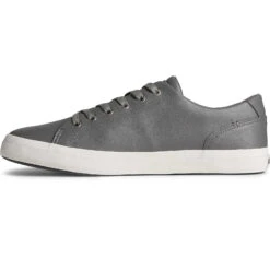Sperry Top-Sider Men's Striper II Leather Sneaker Grey 11 Sperry Top-Sider Men's Striper II Leather Sneaker Grey -Sperry Top-Sider Sales STS25489 180