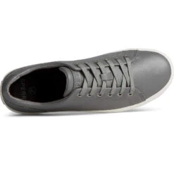 Sperry Top-Sider Men's Striper II Leather Sneaker Grey 12 Sperry Top-Sider Men's Striper II Leather Sneaker Grey -Sperry Top-Sider Sales STS25489 TOP
