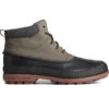 Sperry Top-Sider Men's Cold Bay Waterproof Chukka Olive -Sperry Top-Sider Sales STS25500 000