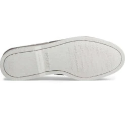 Sperry Top-Sider Men's Gold Cup™ Authentic Original™ Tumbled Boat Shoe Grey -Sperry Top-Sider Sales STS25503 OUT